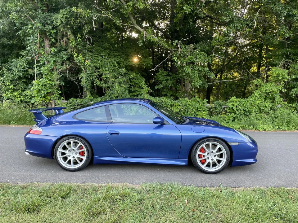 2004 Porsche 996 GT3 - Image 27 of 31