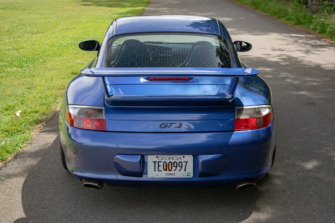 2004 Porsche 996 GT3 - Image 6 of 31