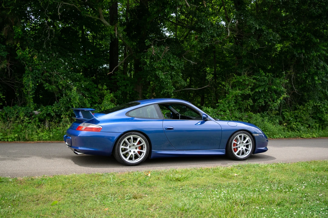 2004 Porsche 996 GT3 - Image 12 of 31