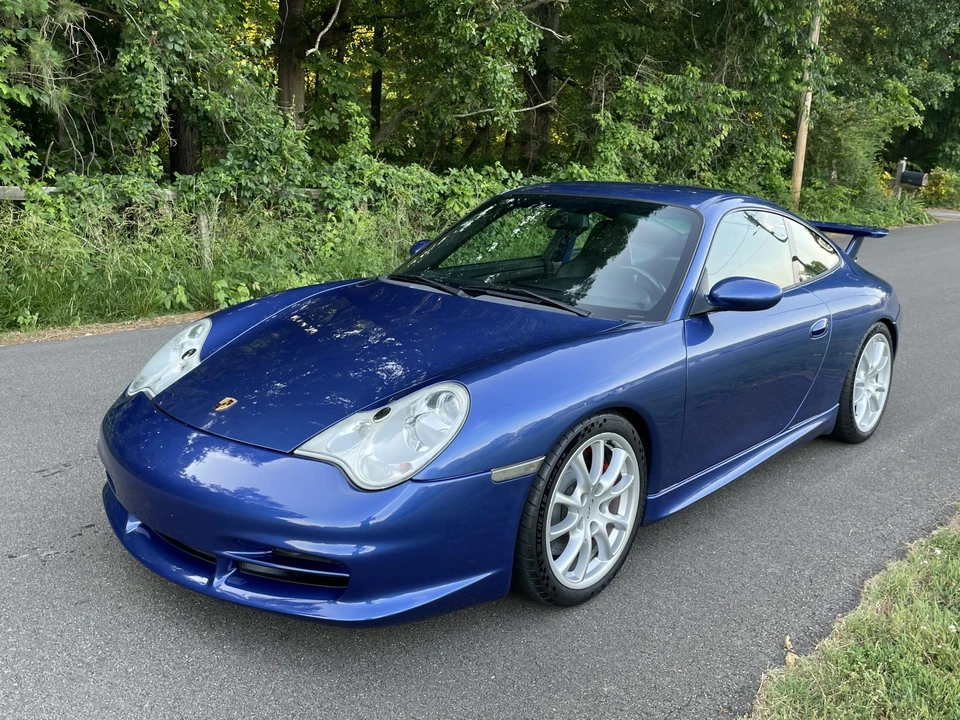 2004 Porsche 996 GT3 - Image 16 of 31
