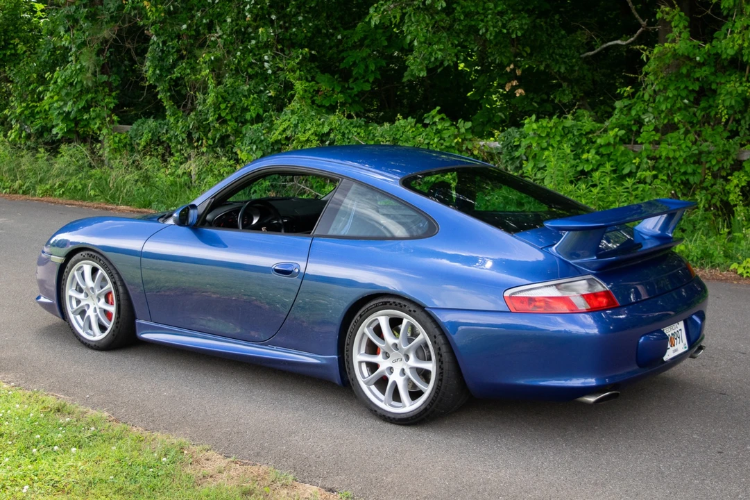 2004 Porsche 996 GT3 - Image 4 of 31