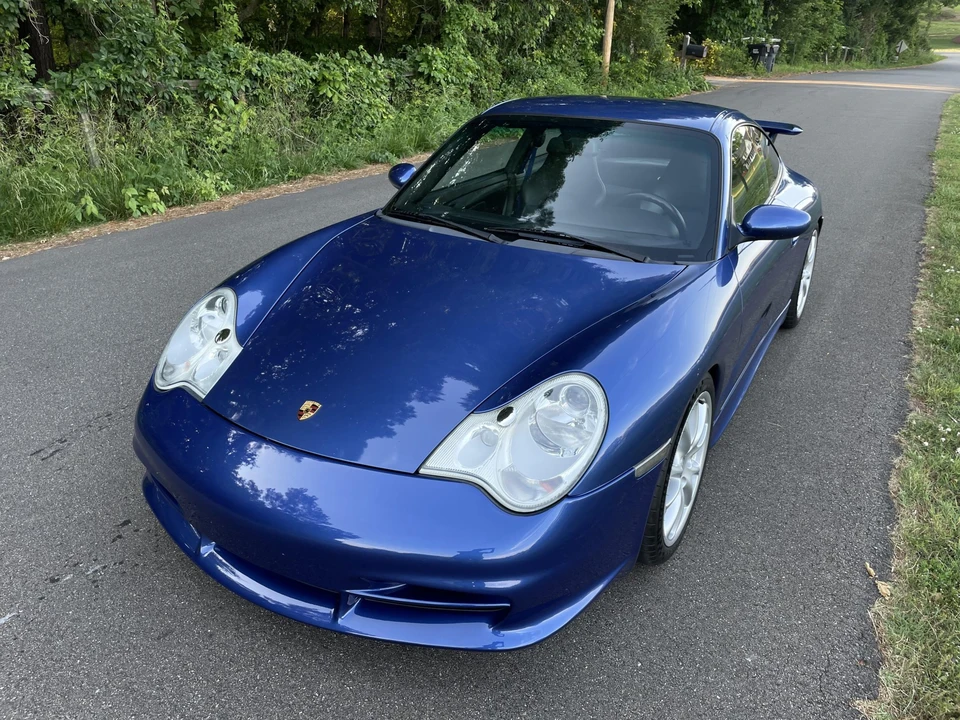 2004 Porsche 996 GT3 - Image 15 of 31
