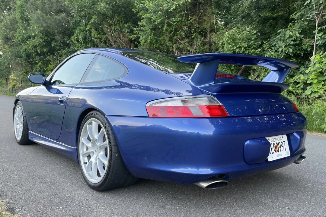 2004 Porsche 996 GT3 - Image 22 of 31