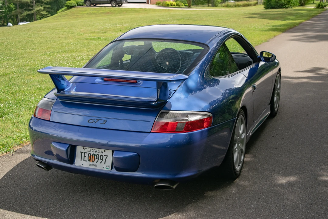 2004 Porsche 996 GT3 - Image 7 of 31