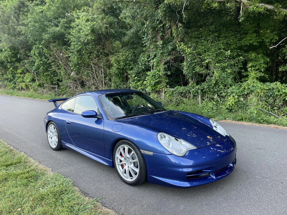 2004 Porsche 996 GT3 - Image 31 of 31