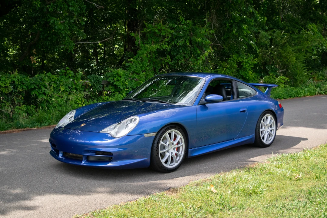2004 Porsche 996 GT3 - Image 2 of 31