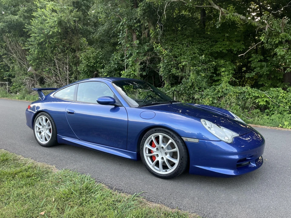 2004 Porsche 996 GT3 - Image 29 of 31