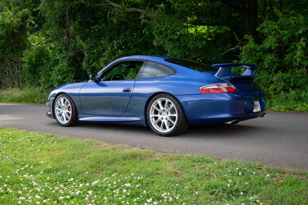 2004 Porsche 996 GT3 - Image 21 of 31