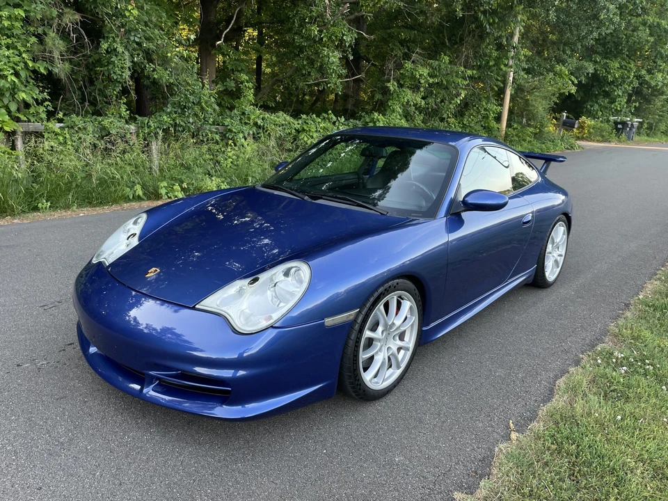 2004 Porsche 996 GT3 - Image 17 of 31