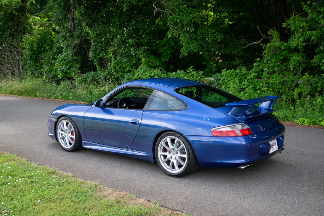 2004 Porsche 996 GT3 - Image 5 of 31