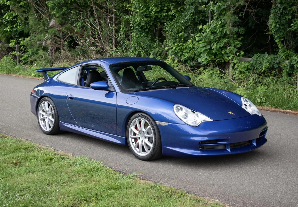 2004 Porsche 996 GT3 - Image 14 of 31
