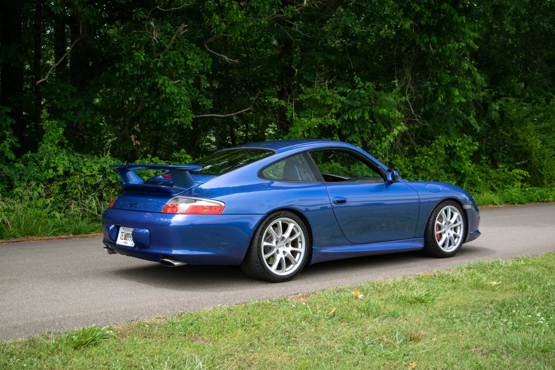 2004 Porsche 996 GT3 - Image 10 of 31