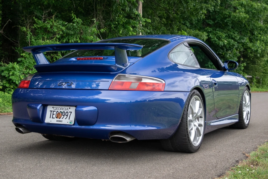 2004 Porsche 996 GT3 - Image 8 of 31