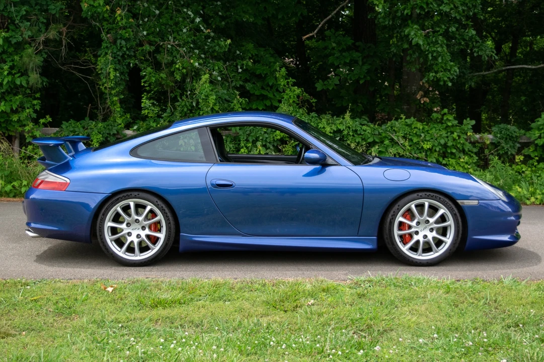 2004 Porsche 996 GT3 - Image 13 of 31