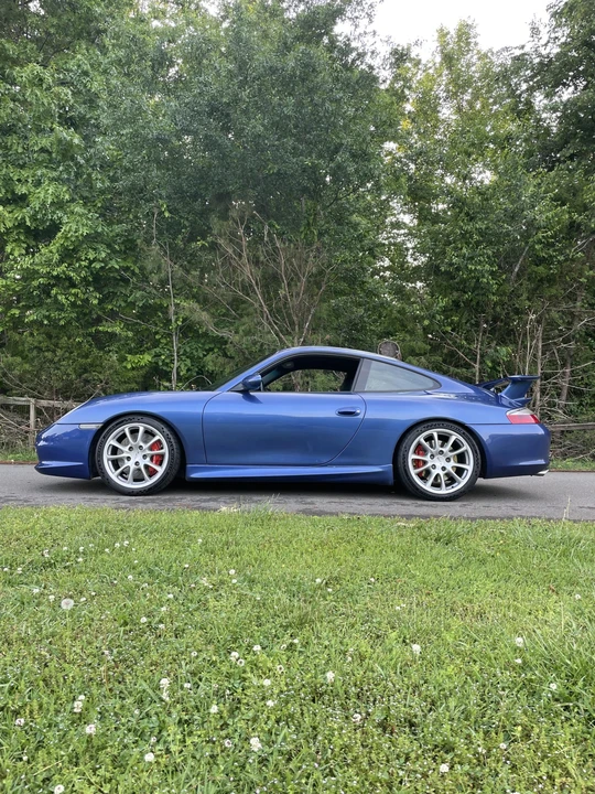 2004 Porsche 996 GT3 - Image 19 of 31