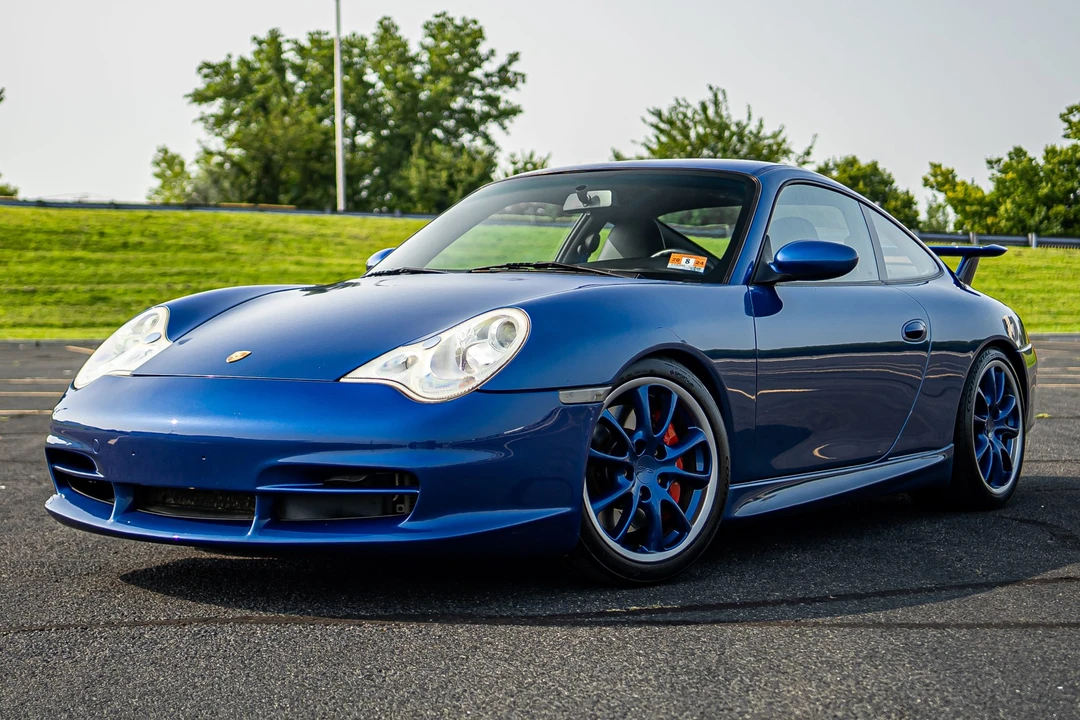 2004 Porsche 996 GT3 - Image 21 of 31
