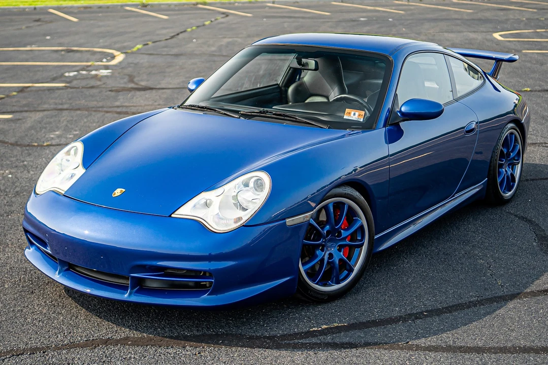 2004 Porsche 996 GT3 - Image 20 of 31