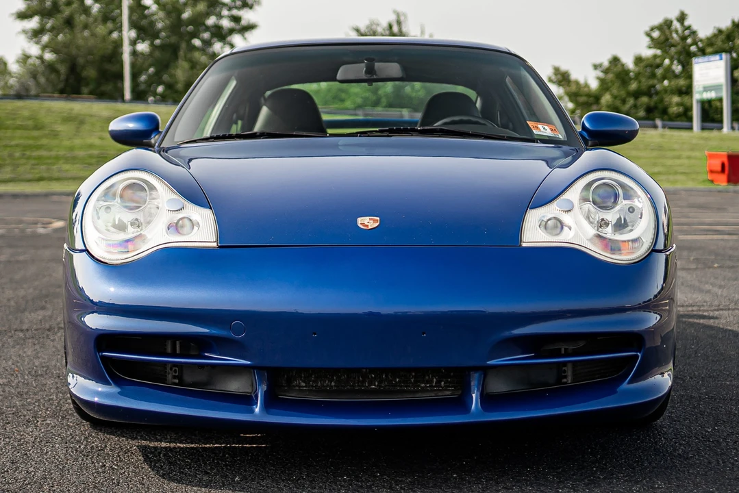 2004 Porsche 996 GT3 - Image 18 of 31
