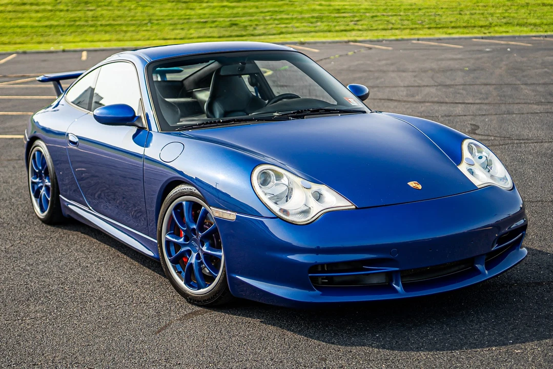 2004 Porsche 996 GT3 - Image 17 of 31