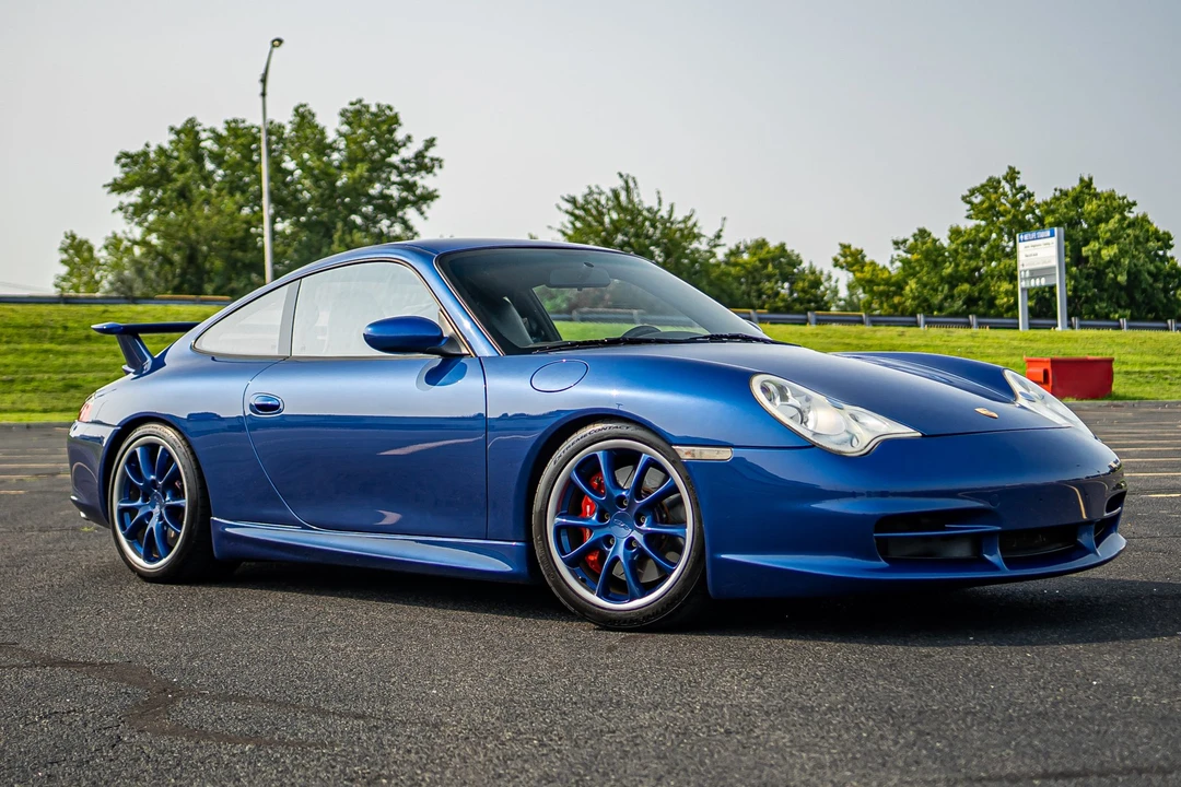 2004 Porsche 996 GT3 - Image 16 of 31
