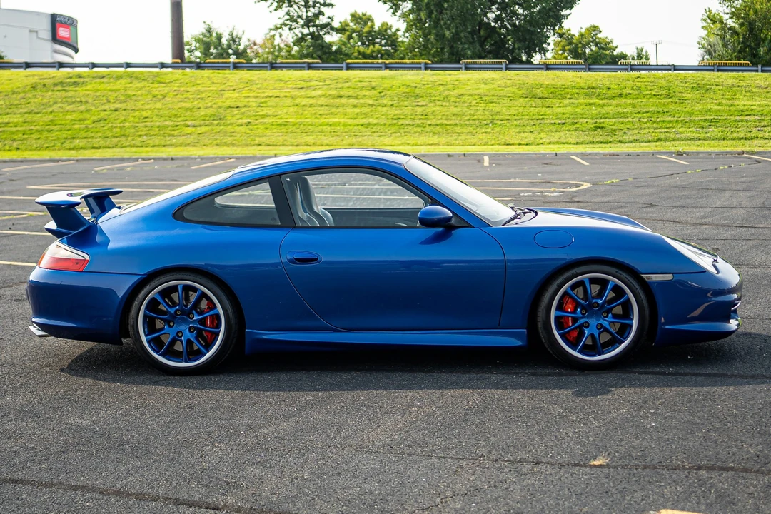 2004 Porsche 996 GT3 - Image 15 of 31