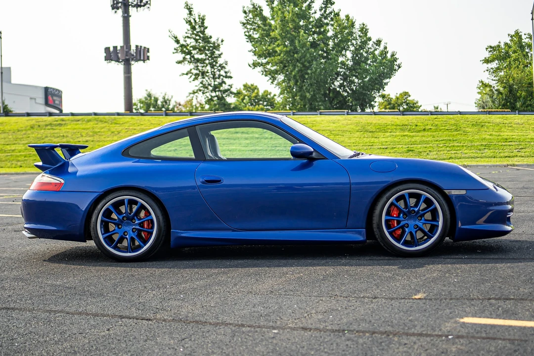 2004 Porsche 996 GT3 - Image 14 of 31