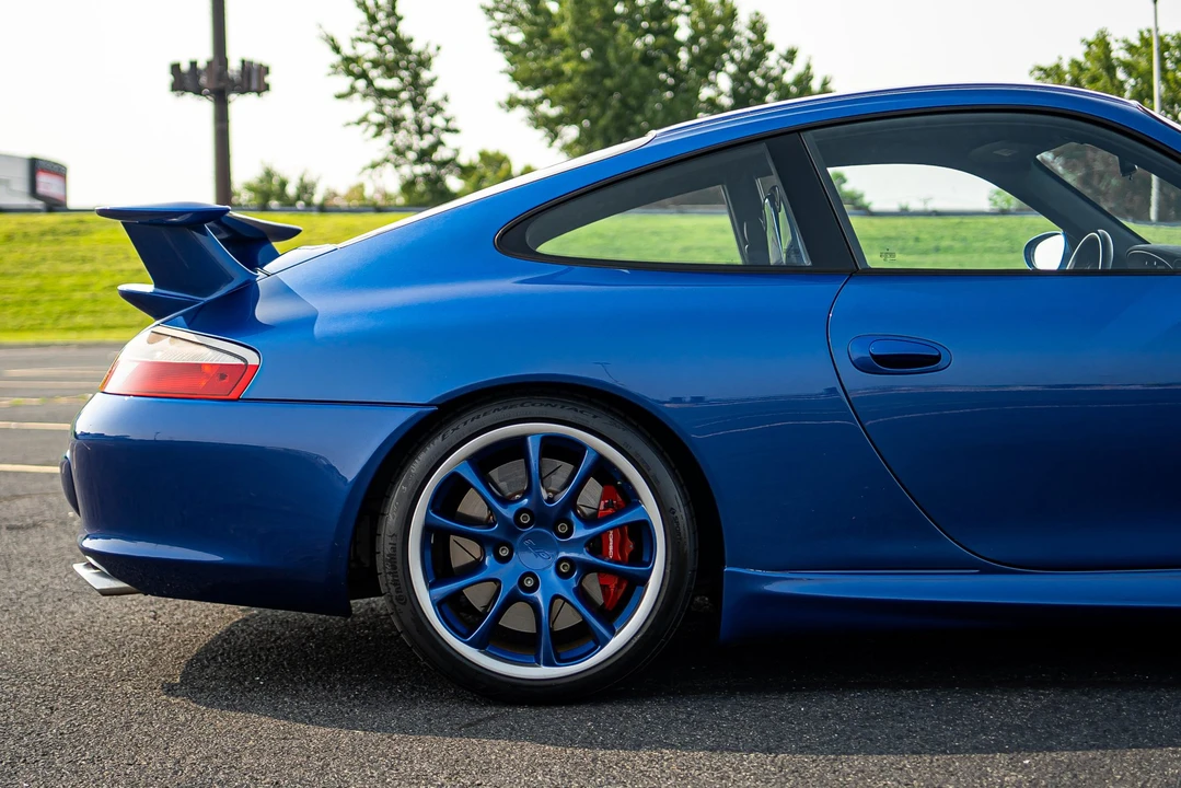 2004 Porsche 996 GT3 - Image 24 of 31