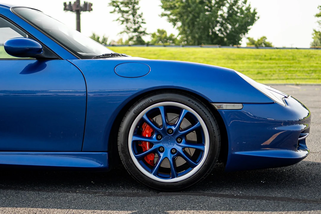 2004 Porsche 996 GT3 - Image 25 of 31