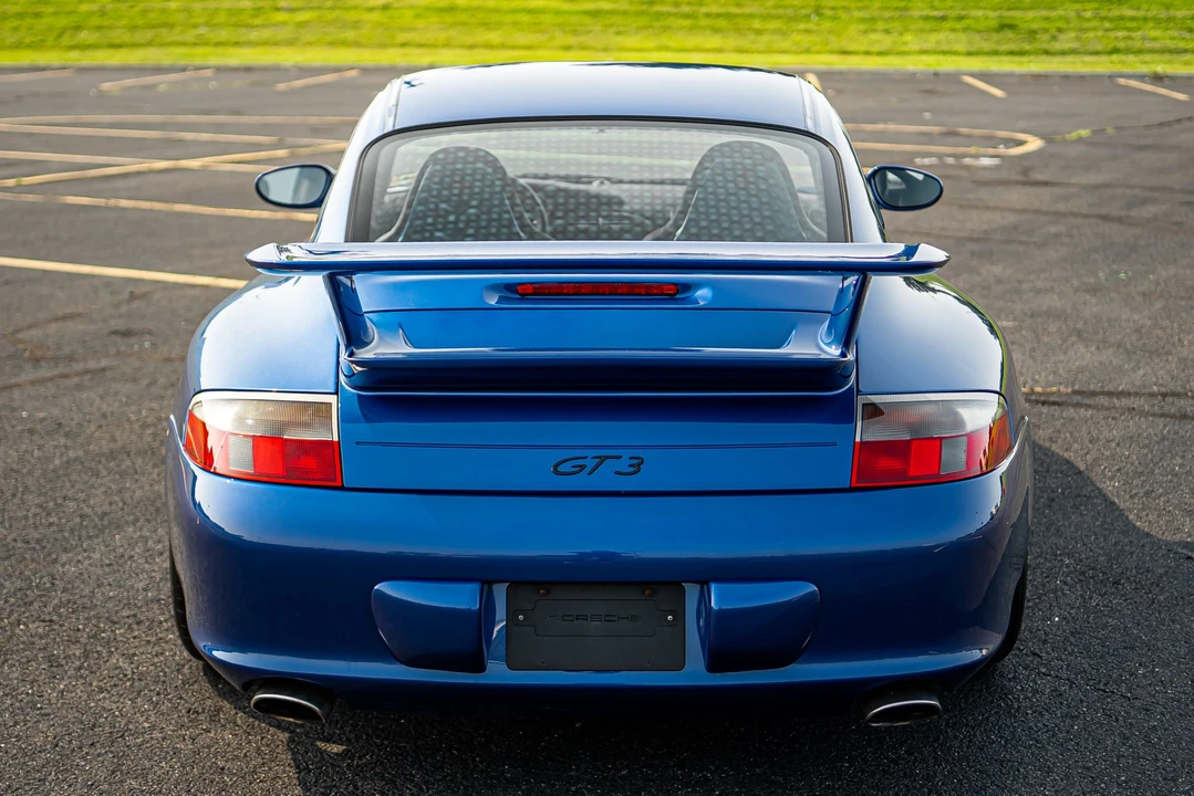 2004 Porsche 996 GT3 - Image 9 of 31