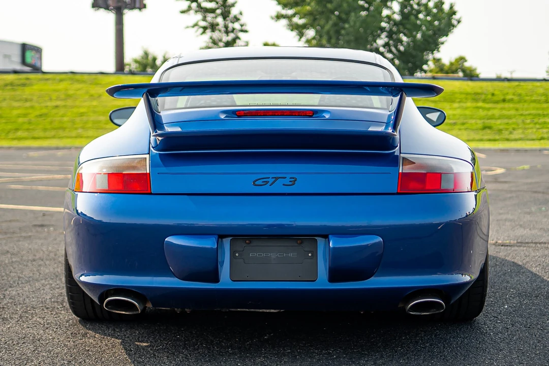 2004 Porsche 996 GT3 - Image 8 of 31