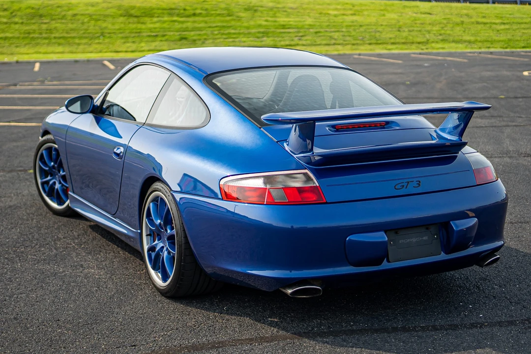 2004 Porsche 996 GT3 - Image 6 of 31