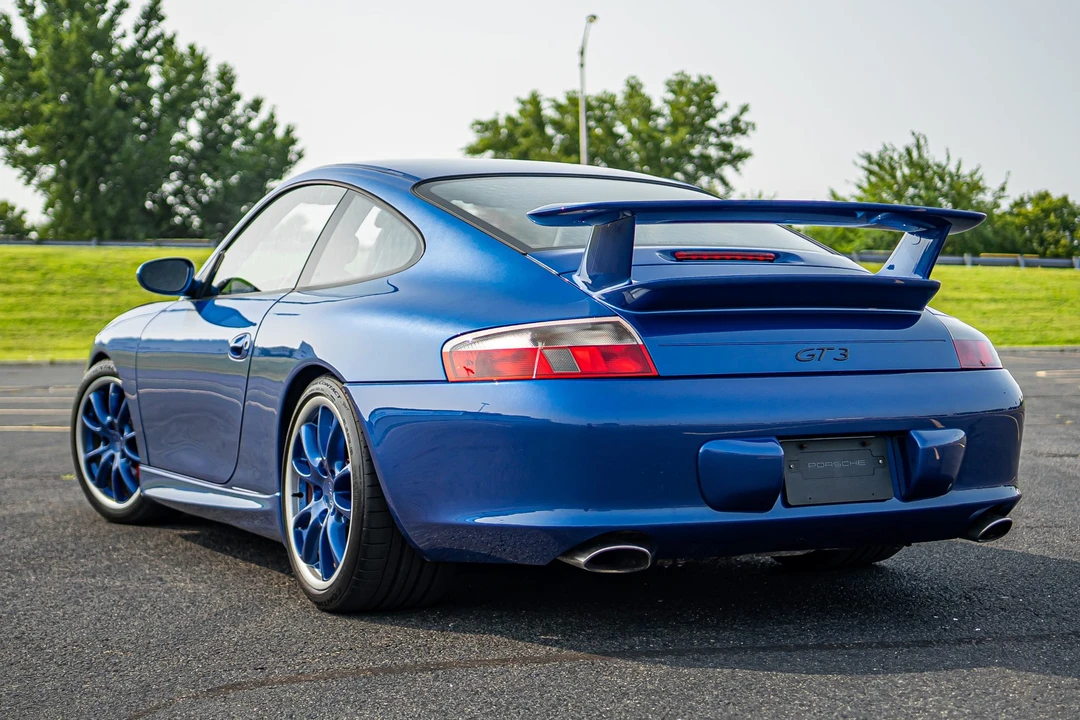 2004 Porsche 996 GT3 - Image 7 of 31