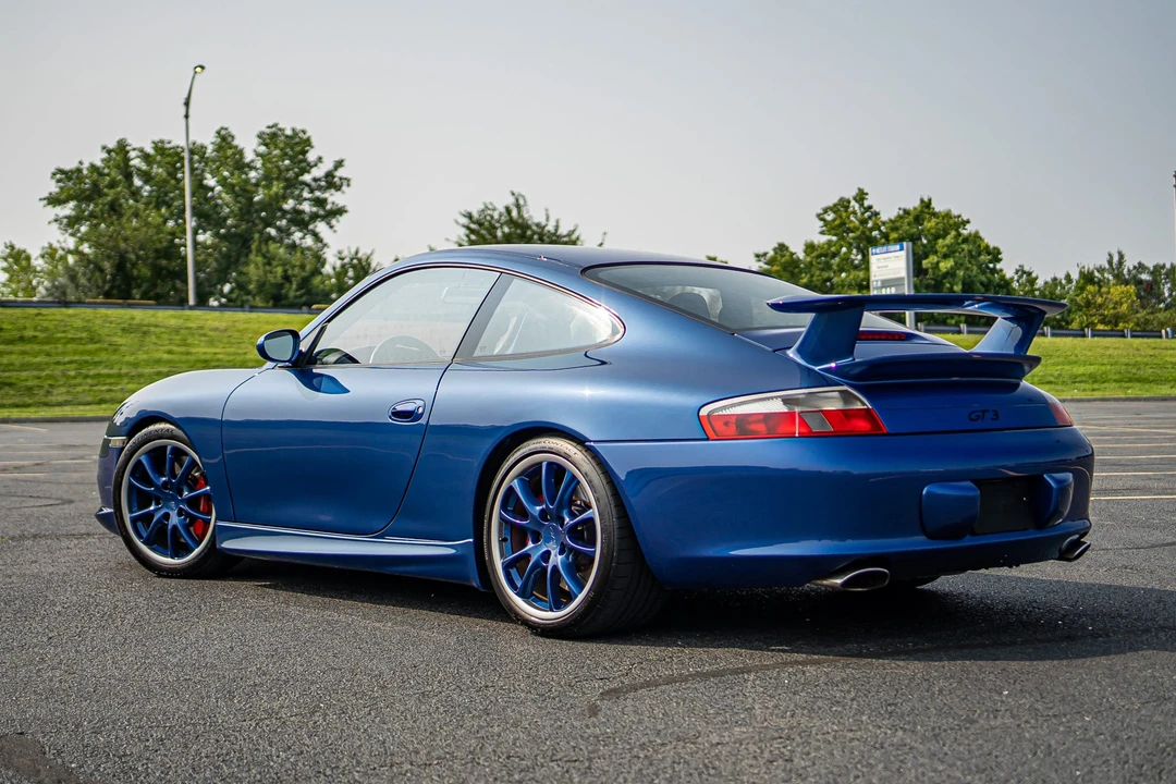 2004 Porsche 996 GT3 - Image 4 of 31