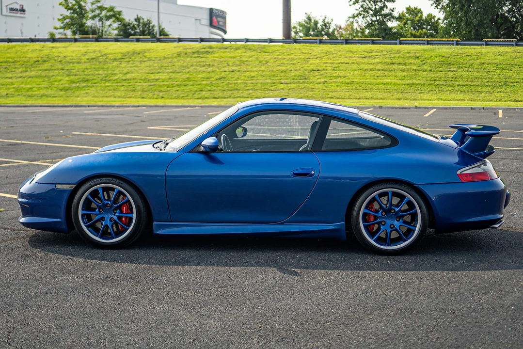 2004 Porsche 996 GT3 - Image 3 of 31