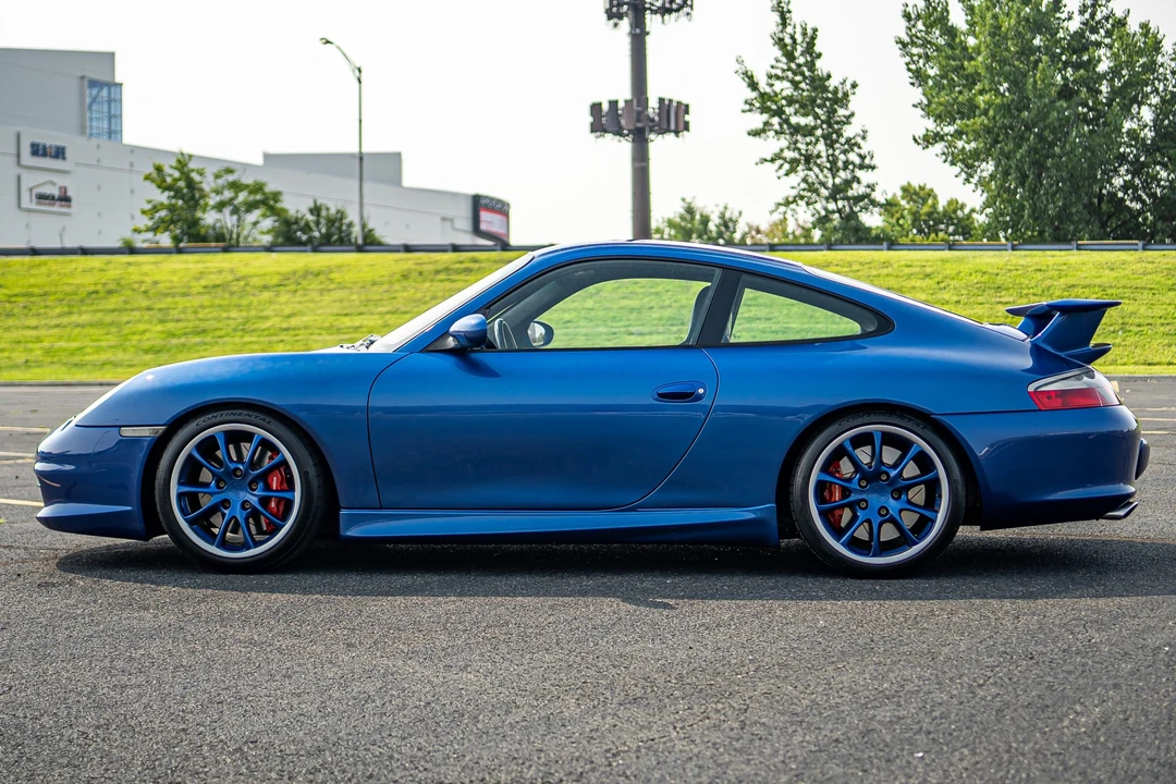 2004 Porsche 996 GT3 - Image 2 of 31