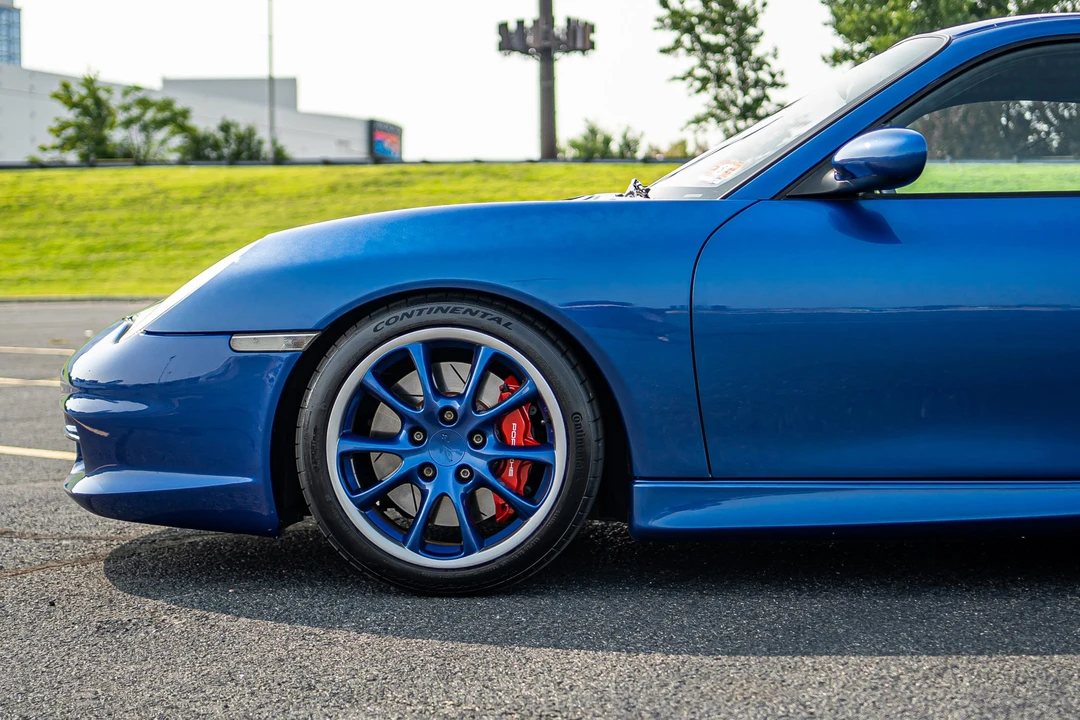 2004 Porsche 996 GT3 - Image 22 of 31