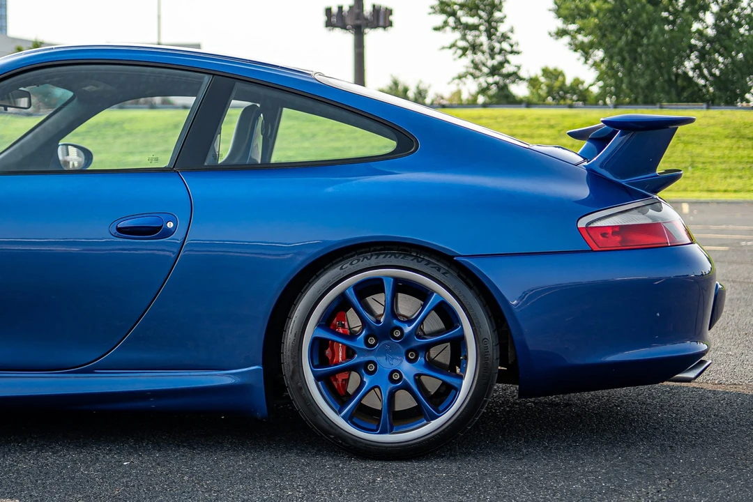 2004 Porsche 996 GT3 - Image 23 of 31