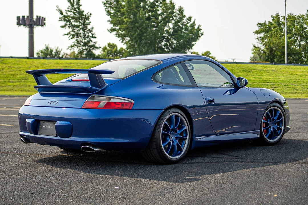 2004 Porsche 996 GT3 - Image 11 of 31
