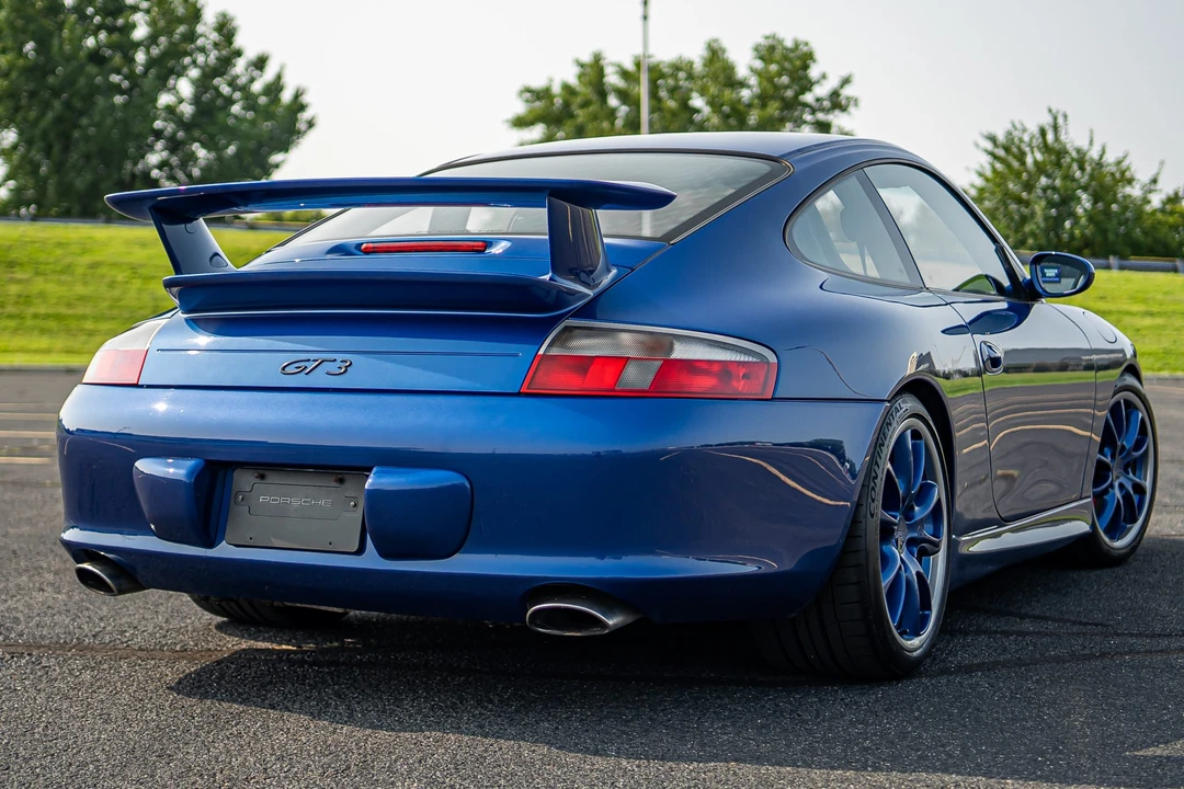 2004 Porsche 996 GT3 - Image 10 of 31