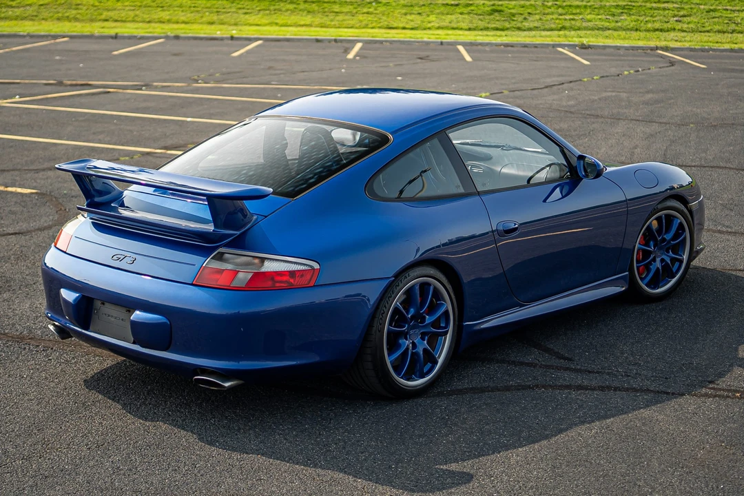 2004 Porsche 996 GT3 - Image 12 of 31