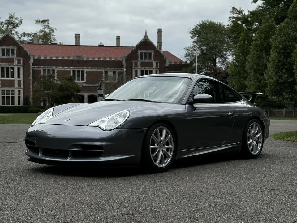 2004 Porsche 996 GT3 - Image 5 of 31