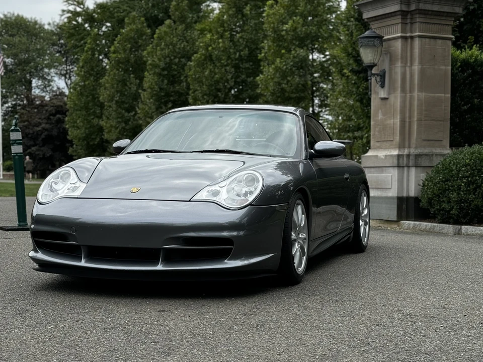 2004 Porsche 996 GT3 - Image 4 of 31