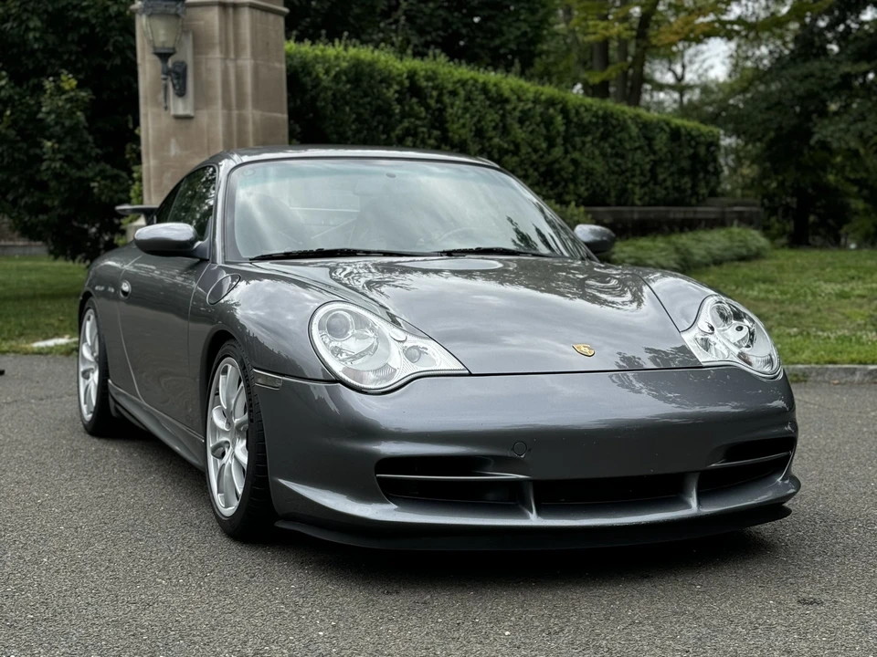 2004 Porsche 996 GT3 - Image 26 of 31