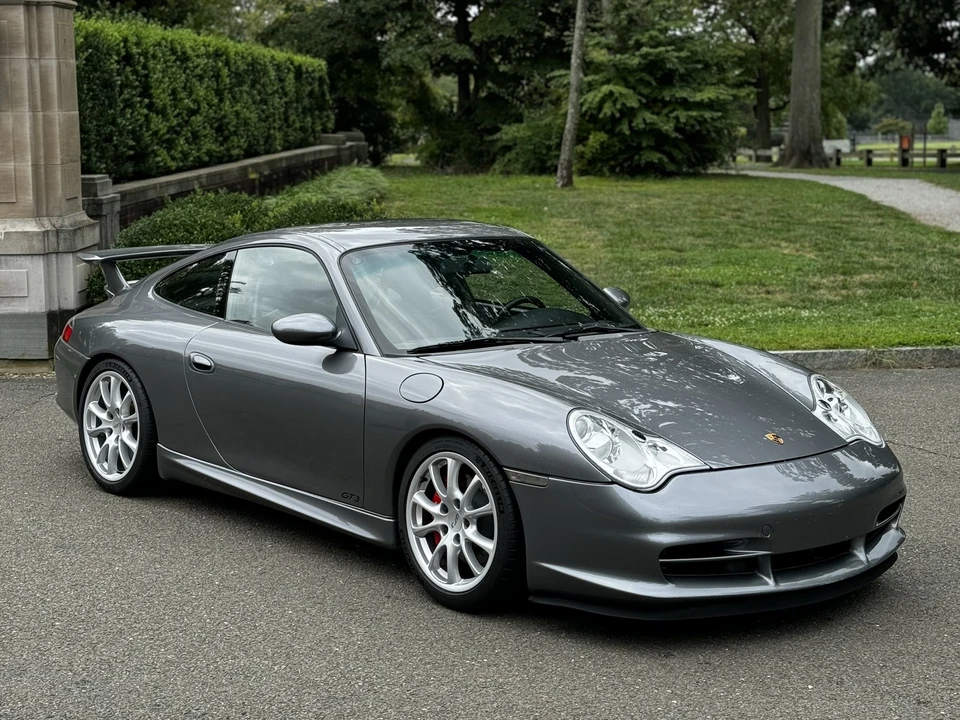 2004 Porsche 996 GT3 - Image 25 of 31