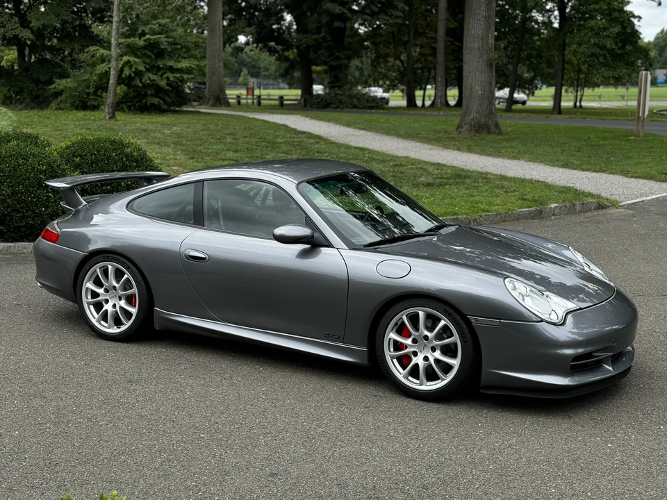 2004 Porsche 996 GT3 - Image 24 of 31