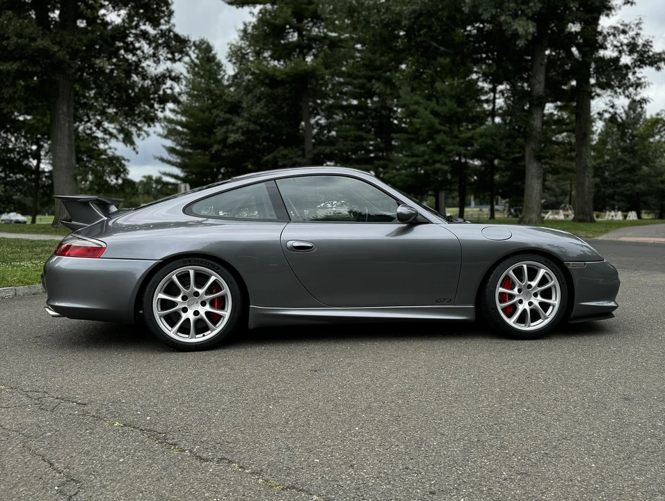2004 Porsche 996 GT3 - Image 21 of 31
