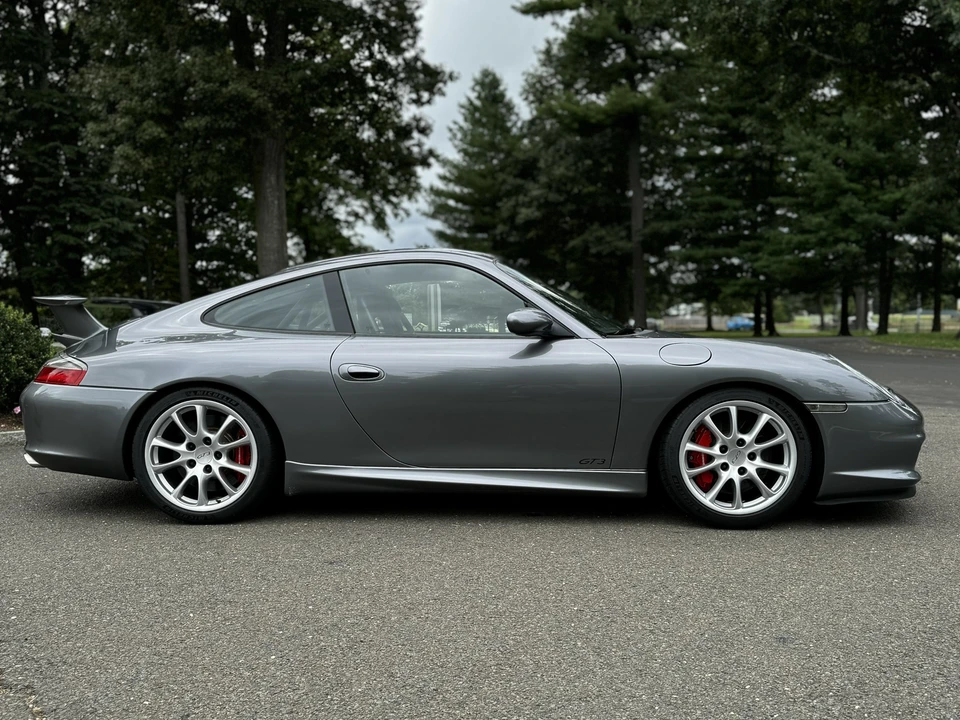 2004 Porsche 996 GT3 - Image 22 of 31