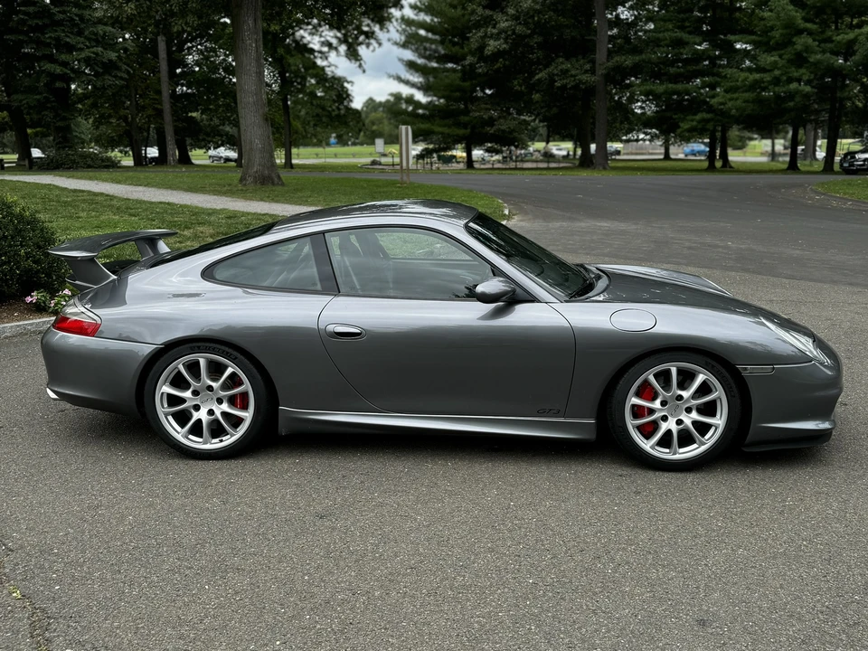 2004 Porsche 996 GT3 - Image 23 of 31