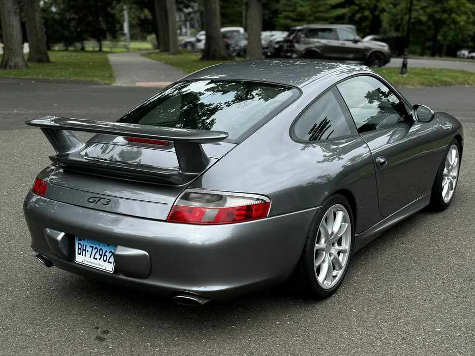 2004 Porsche 996 GT3 - Image 20 of 31