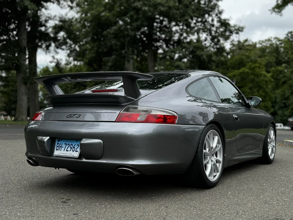2004 Porsche 996 GT3 - Image 19 of 31